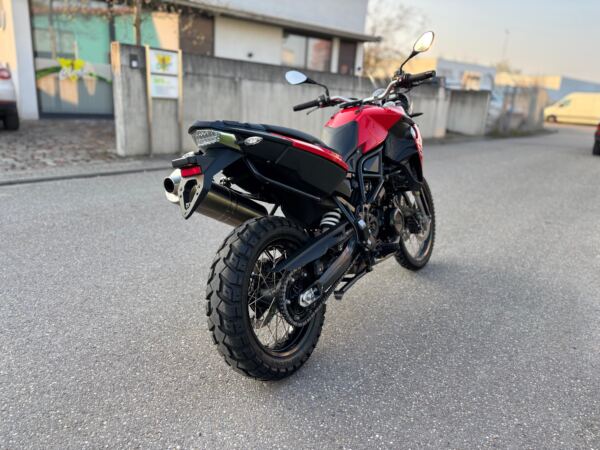 BMW F800GS – Bild 11
