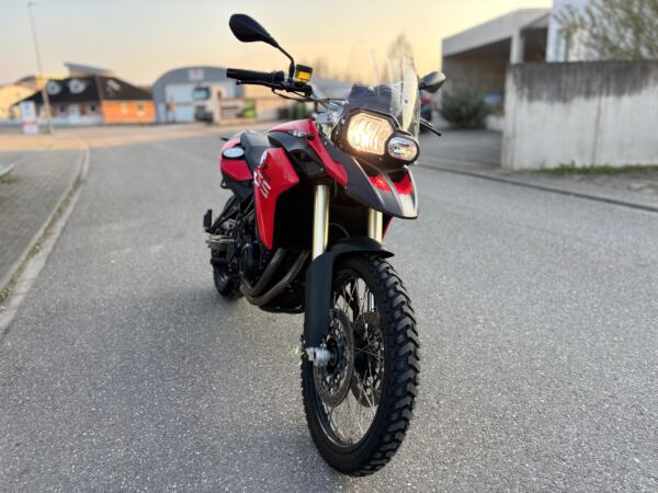 BMW F800GS – Bild 12