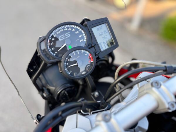 BMW F800GS – Bild 15