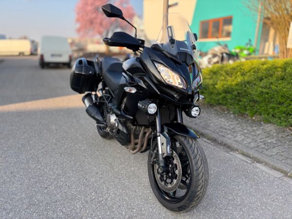 Kawasaki Versys 1000 – Bild 1