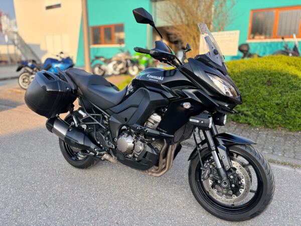 Kawasaki Versys 1000 – Bild 3