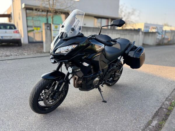 Kawasaki Versys 1000 – Bild 5