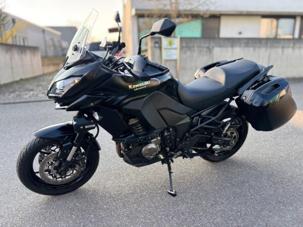 Kawasaki Versys 1000 – Bild 6