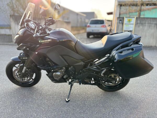 Kawasaki Versys 1000 – Bild 7