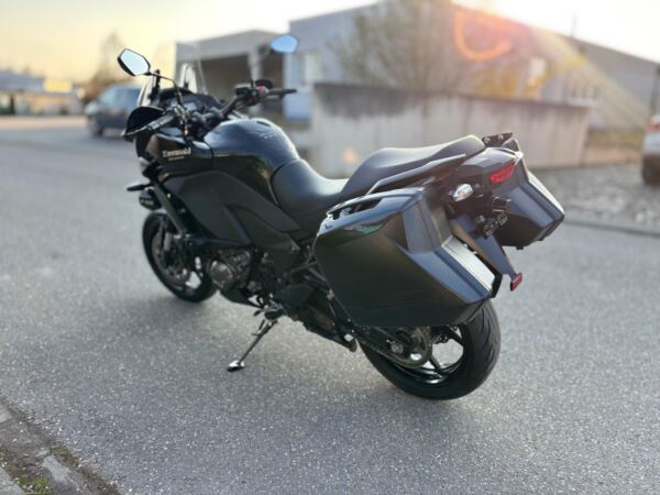 Kawasaki Versys 1000 – Bild 8