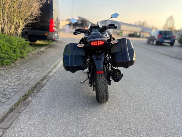 Kawasaki Versys 1000 – Bild 9