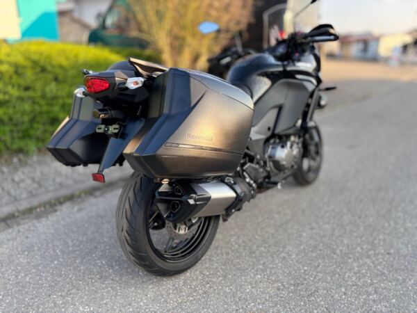 Kawasaki Versys 1000 – Bild 10