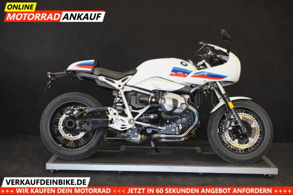 BMW R Nine T Racer