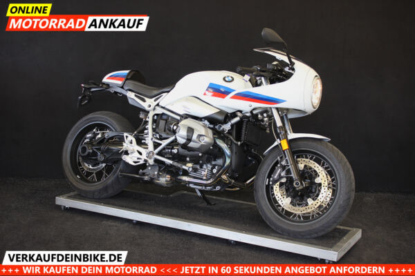 BMW R Nine T Racer – Bild 2