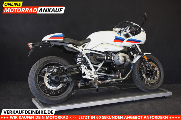 BMW R Nine T Racer – Bild 3
