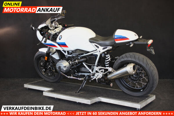 BMW R Nine T Racer – Bild 4