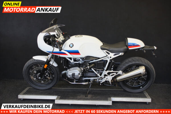 BMW R Nine T Racer – Bild 5