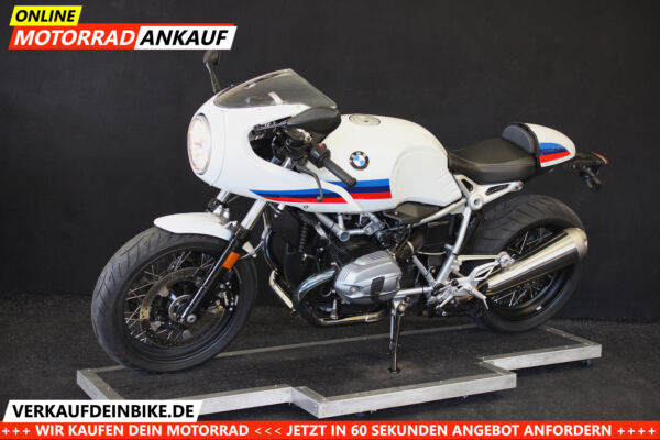 BMW R Nine T Racer – Bild 6