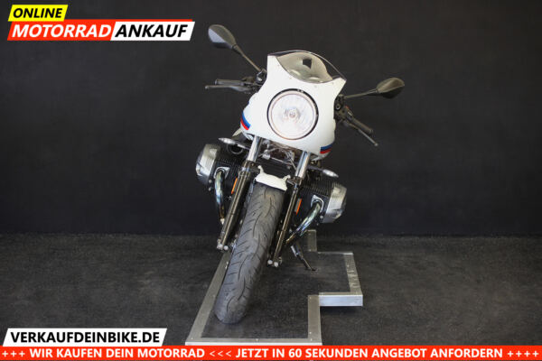 BMW R Nine T Racer – Bild 7