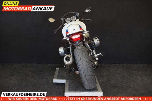 BMW R Nine T Racer – Bild 8