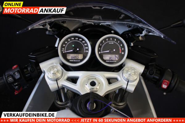 BMW R Nine T Racer – Bild 9