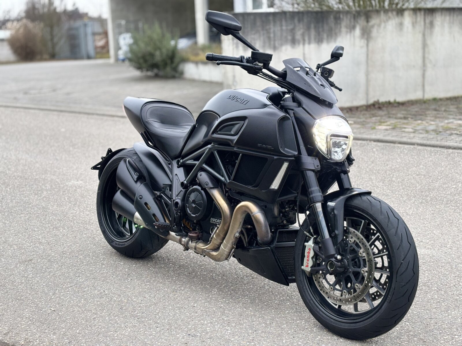 Ducati Diavel