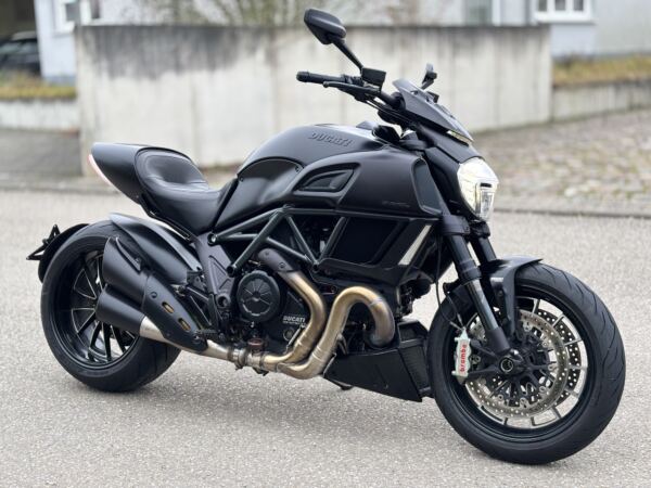 Ducati Diavel – Bild 2