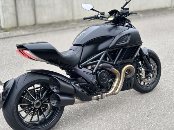 Ducati Diavel – Bild 4