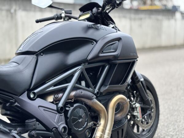 Ducati Diavel – Bild 5