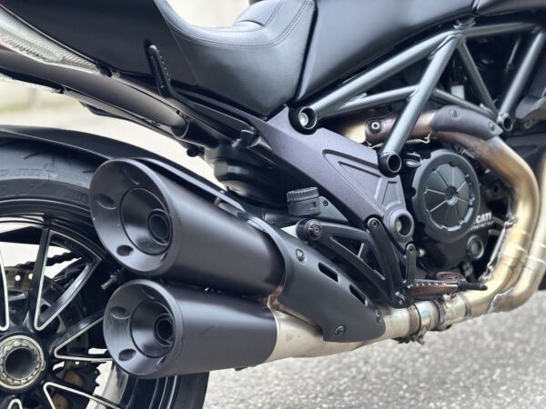 Ducati Diavel – Bild 6