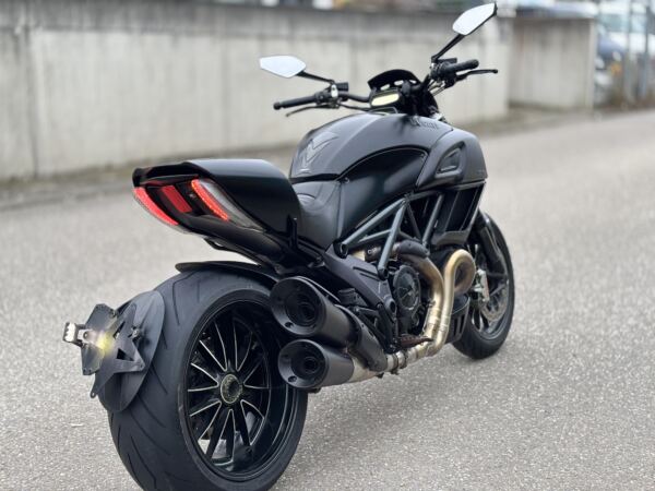 Ducati Diavel – Bild 7