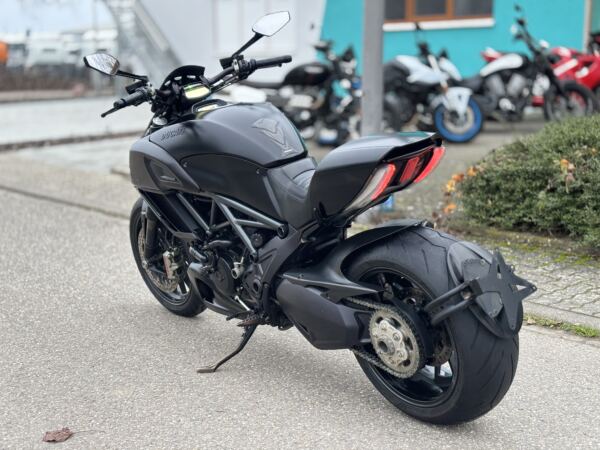 Ducati Diavel – Bild 9