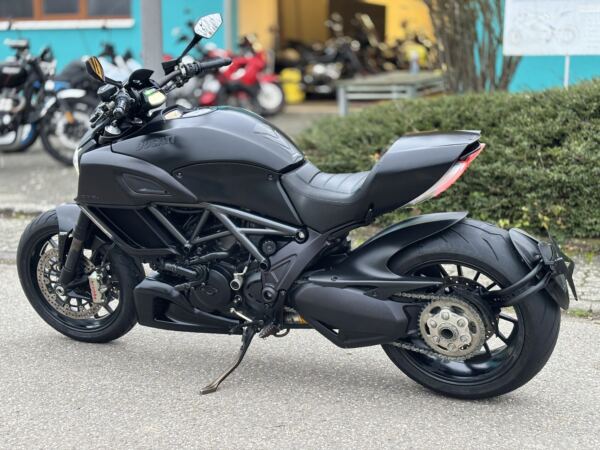 Ducati Diavel – Bild 10