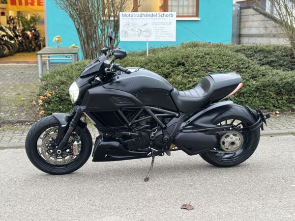 Ducati Diavel – Bild 11