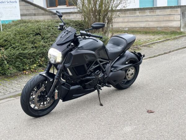 Ducati Diavel – Bild 12