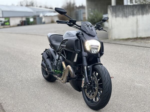 Ducati Diavel – Bild 15