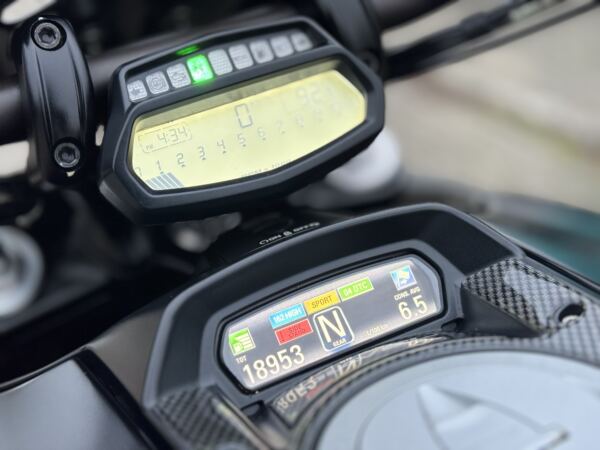 Ducati Diavel – Bild 17