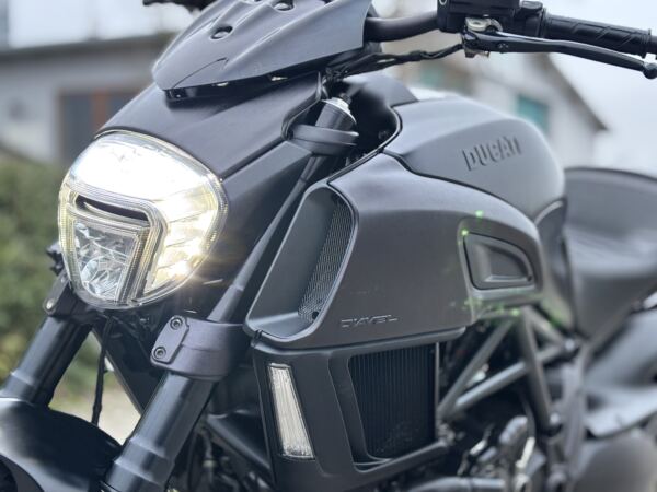 Ducati Diavel – Bild 19