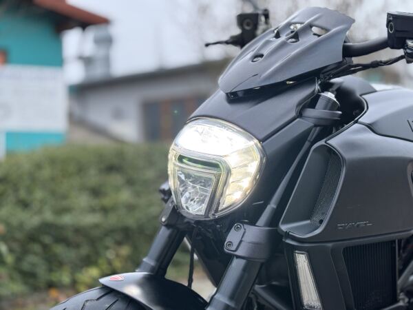 Ducati Diavel – Bild 20