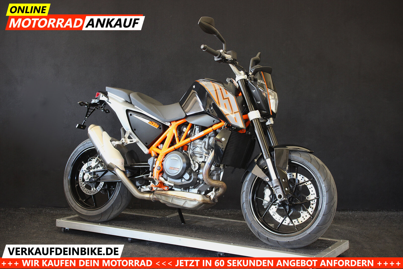 KTM 690 Duke