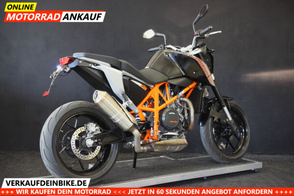 KTM 690 Duke – Bild 3