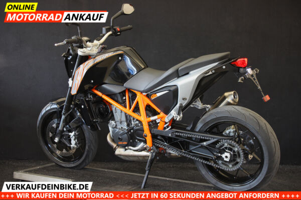 KTM 690 Duke – Bild 5
