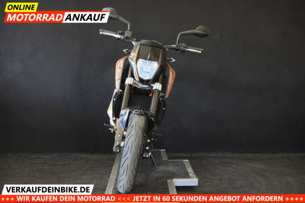 KTM 690 Duke – Bild 8