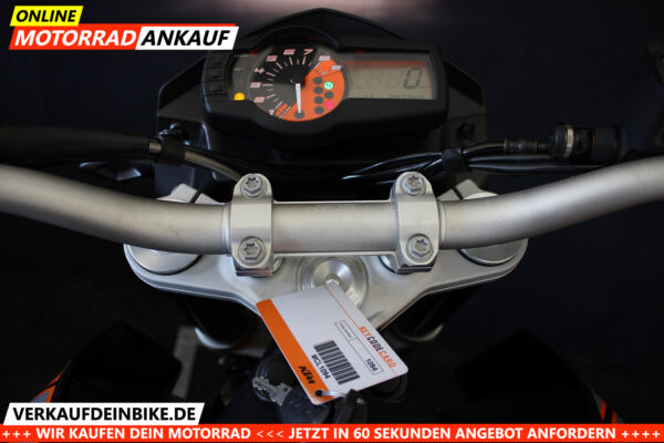 KTM 690 Duke – Bild 9