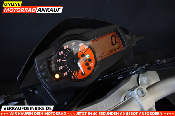 KTM 690 Duke – Bild 10