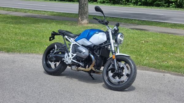 BMW R Nine T Pure R9T