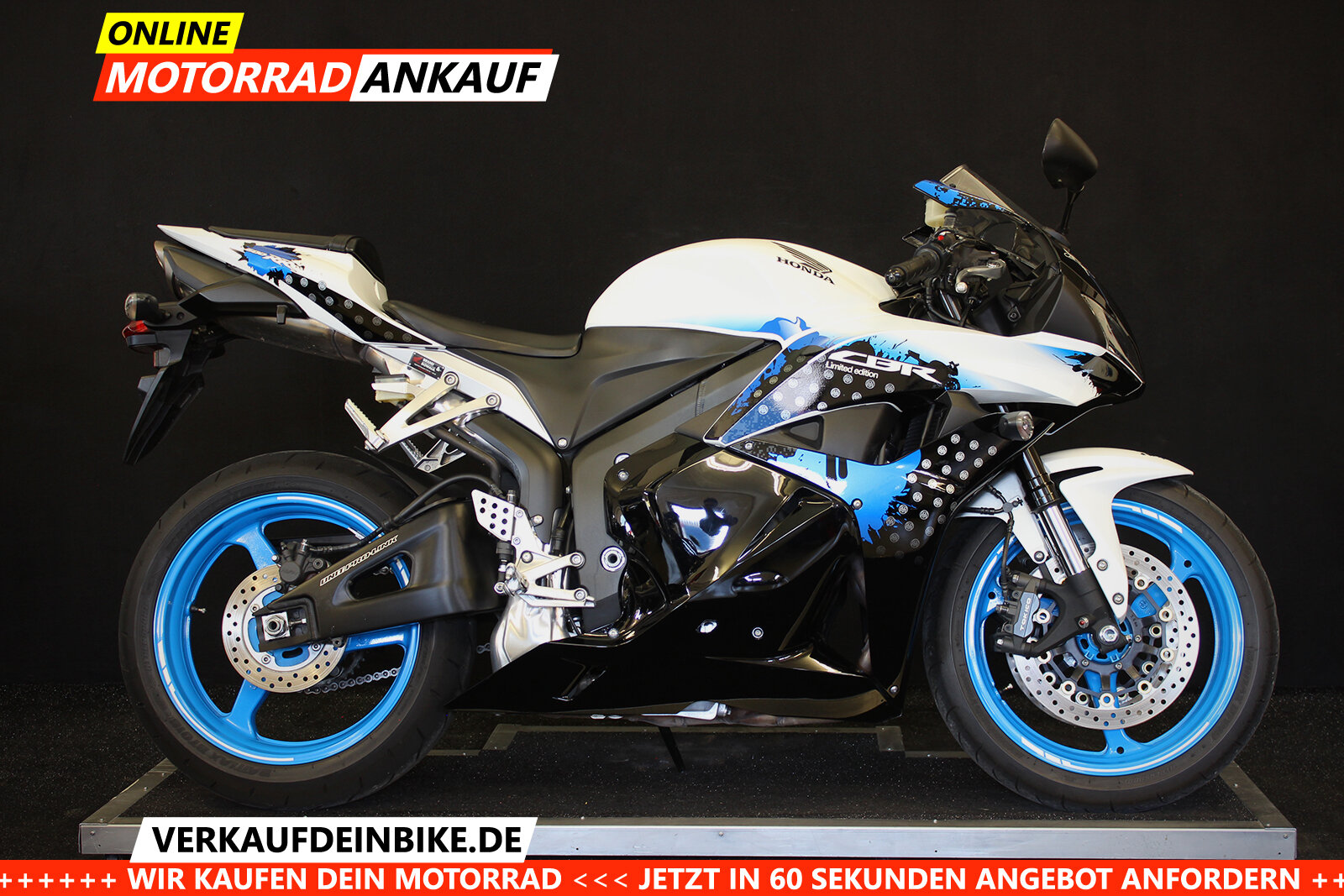 Honda CBR600RR