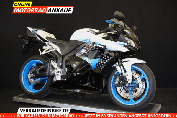 Honda CBR600RR – Bild 2