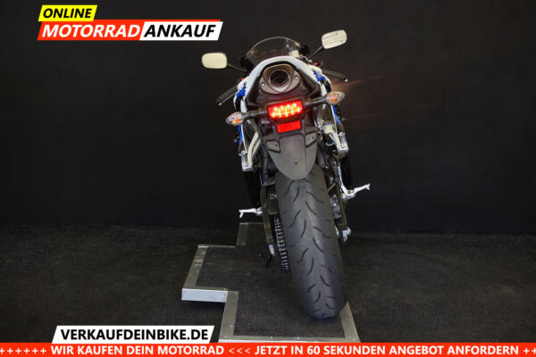Honda CBR600RR – Bild 4