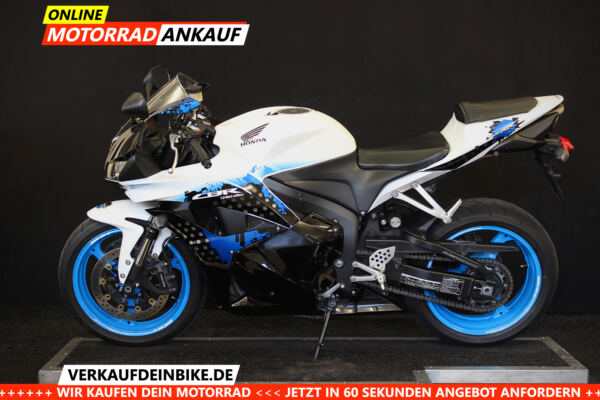 Honda CBR600RR – Bild 6