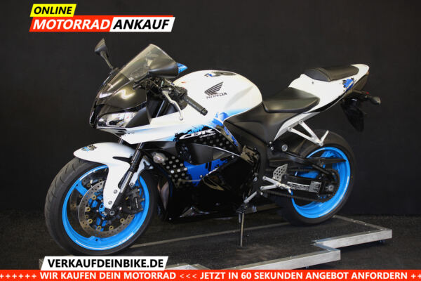 Honda CBR600RR – Bild 7