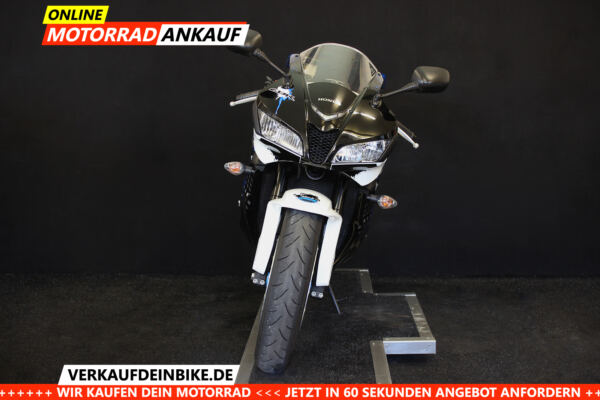 Honda CBR600RR – Bild 8