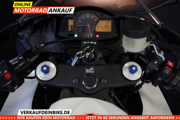 Honda CBR600RR – Bild 9