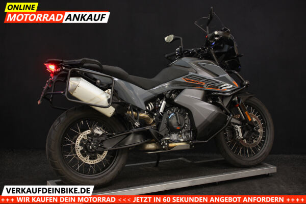 KTM 890 Adventure – Bild 3