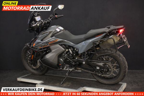 KTM 890 Adventure – Bild 4